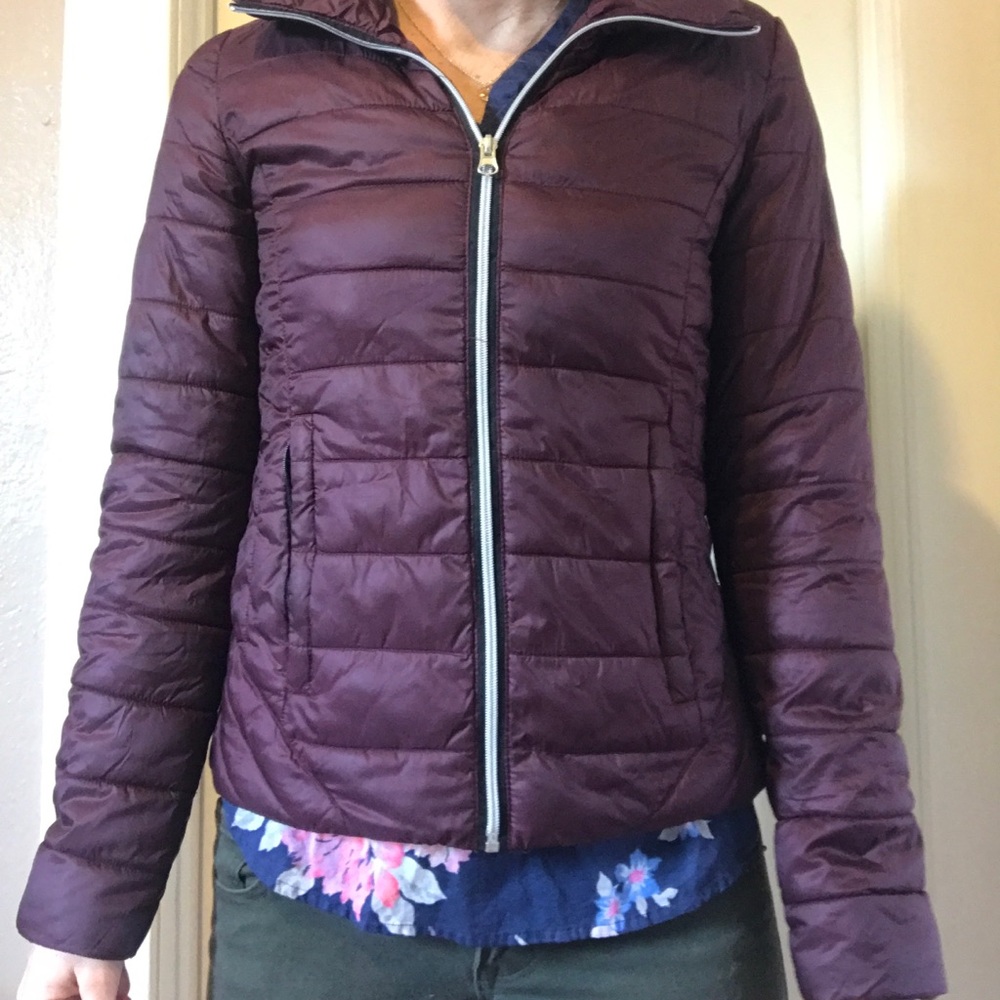 Everlast Puffy Jacket